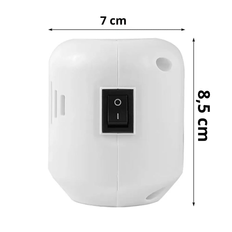 Saco Organizador a Vácuo com Bomba Elétrica - VacuMax | Mais Espaço, Mais Proteção