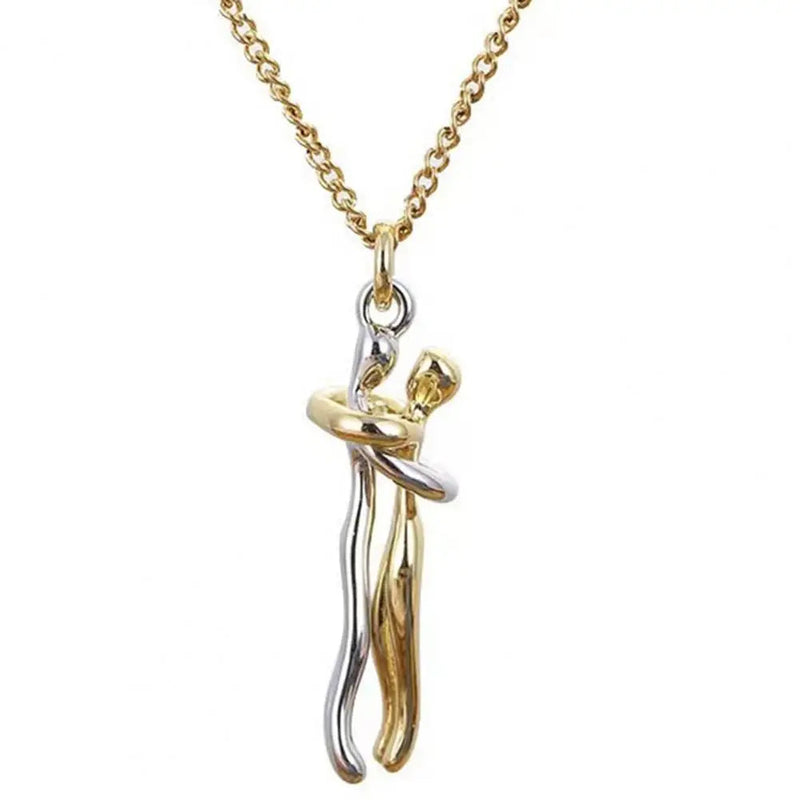 Colar do Abraço Eterno