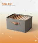 Organizador Easy Box – mais espaço, mais praticidade, menos bagunça:
