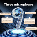 Fone de Ouvido Bluetooth Audio Pods l Confortável e com som de qualidade transformando sua experiência ao ouvir músicas e pod