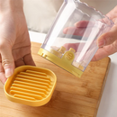 Cortador de Frutas e Legumes Smart Slice – Corte frutas e vegetais em segundos com total praticidade