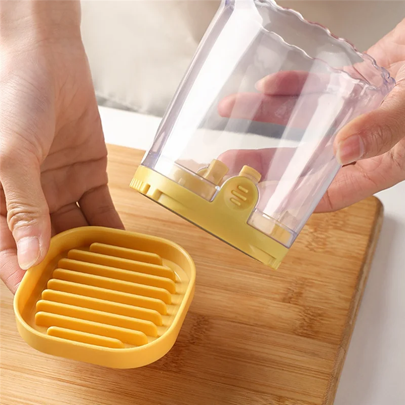 Cortador de Frutas e Legumes Smart Slice – Corte frutas e vegetais em segundos com total praticidade