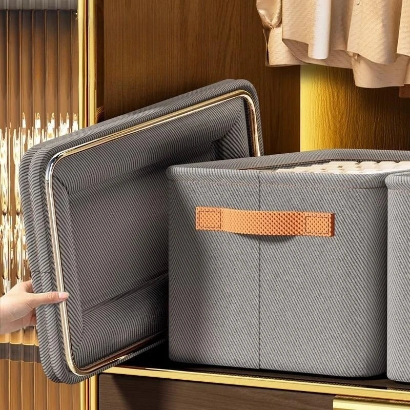 Organizador Easy Box – mais espaço, mais praticidade, menos bagunça: