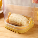 Cortador de Frutas e Legumes Smart Slice – Corte frutas e vegetais em segundos com total praticidade