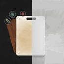 Tábua Titanium Pro - Corte Preciso e Higiene Máxima