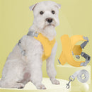 Kit Coleira Peitoral & Guia Pet