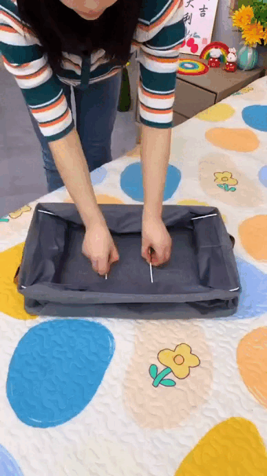 Organizador Easy Box – mais espaço, mais praticidade, menos bagunça: