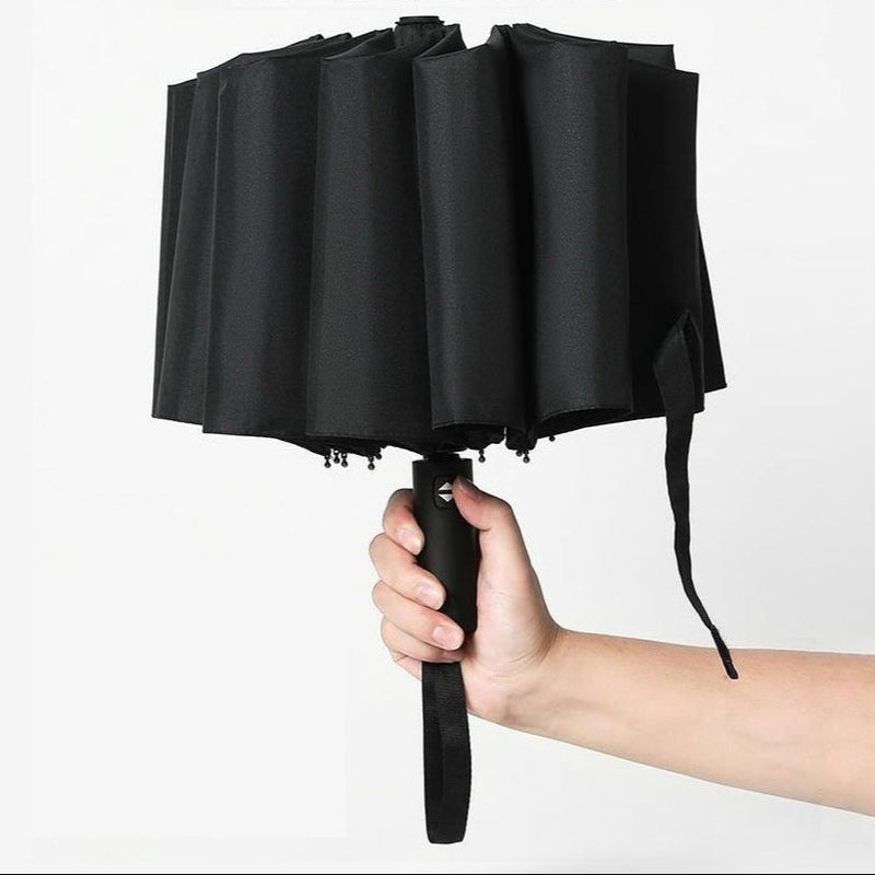 Guarda-Chuva Automático - Blackout | Resistência e Proteção Premium