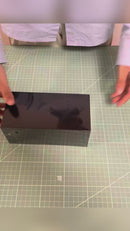 Barbeador elétrico TurboShave – desempenho máximo, pele sempre lisa